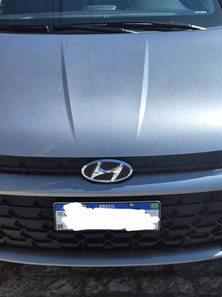 HYUNDAI HB20 1.0 12V FLEX COMFORT MANUAL